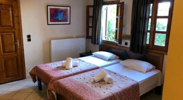 Апартаменты Thassos Inn
