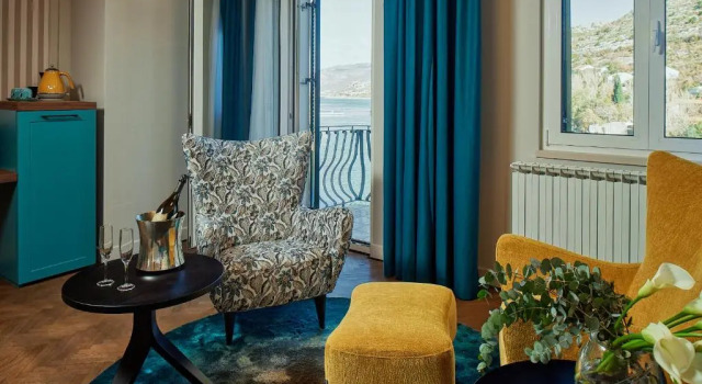 Люкс Deluxe Veladrion Adults Exclusive Boutique Resort