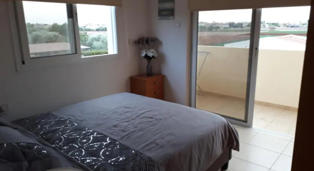 Апартаменты Liopetri 2-bed Apt, Sleeps 6, Pool, 10min to Beach