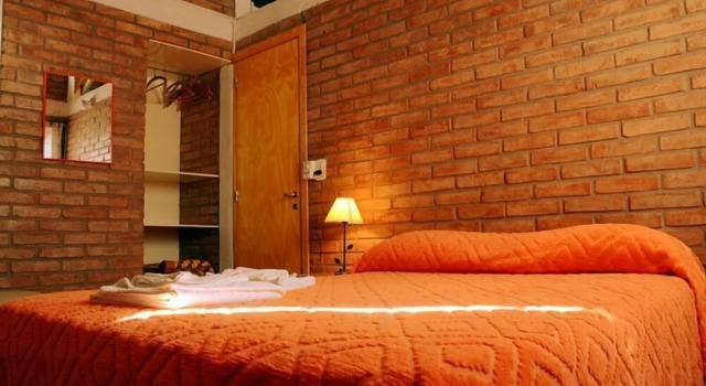 Номер Standard Cabañas Brisa del Lago