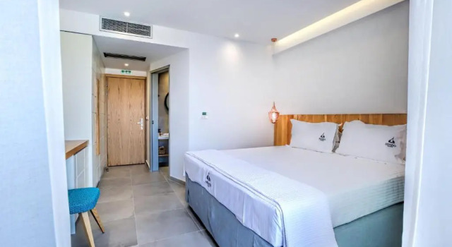 Standard room Senso Suites