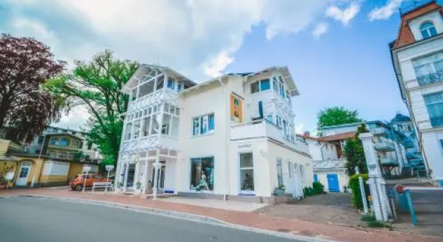 Haus Mertin Whg 1 Seestern, Book Hotel Heringsdorf Usedom