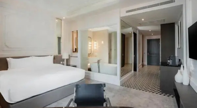 Люкс Premier Souphattra Hotel Vientiane