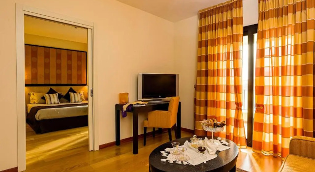 Люкс Mahara Hotel & Wellness