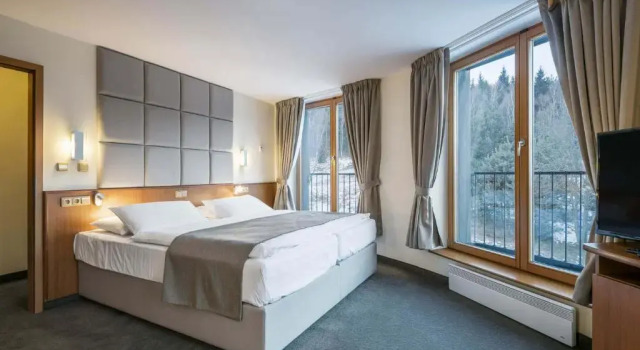 Номер Deluxe Hotel Ostrov