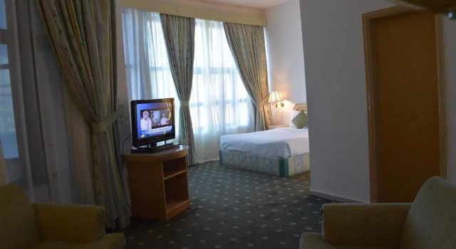 Номер Standard Al Bastaki International Hotel