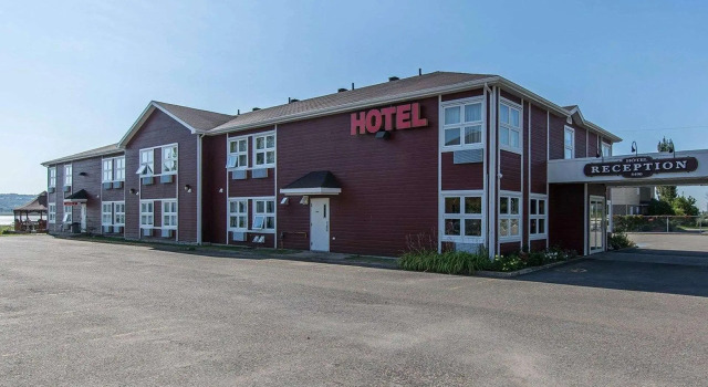 Номер Standard Sleep Inn & Suites Quebec City East