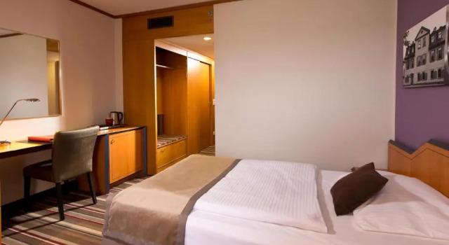 Camera singola Comfort Leonardo Hotel Weimar