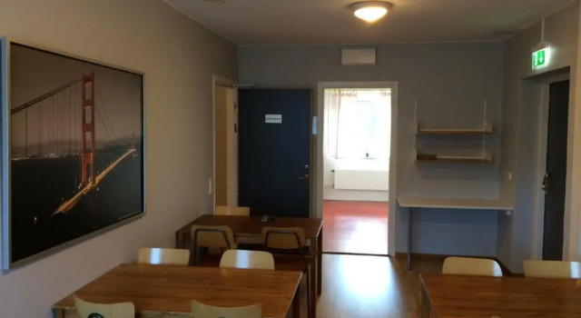 Семейный номер Standard Eskilstuna Hostel