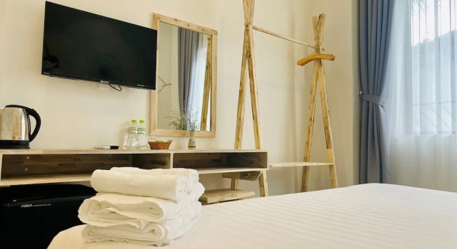 Номер Deluxe Hill Star Hotel Phu Quoc