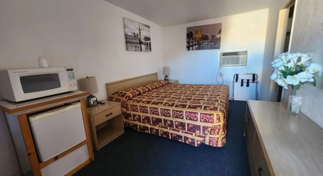 Номер Economy Arizona 9 Motor Hotel