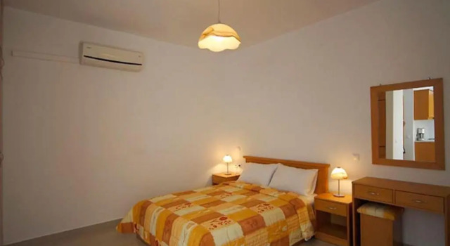 Апартаменты Fotini Apartments