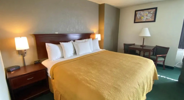 Двухместный номер Standard Baymont by Wyndham Great Falls City Center