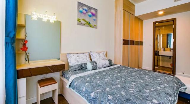 Апартаменты Deluxe Ichiban Apartments
