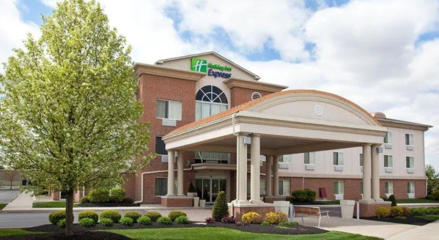 Run of House Holiday Inn Express Hotel & Suites Marion by IHG