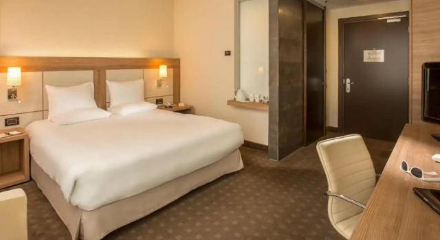 Двухместный номер Guest DoubleTree By Hilton Milan