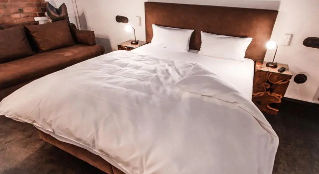 Четырёхместный номер Comfort Landhotel Kahltalmühle