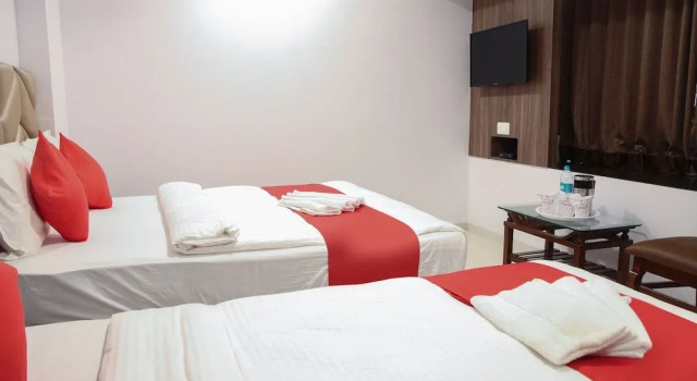 Hotel Apple Inn, Забронировать Отель Недорогие отели штата Махараштры, недорого