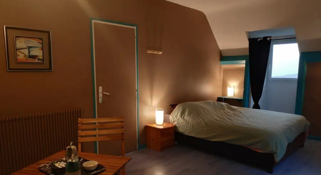 Номер Standard B&B En plein coeur de la forêt