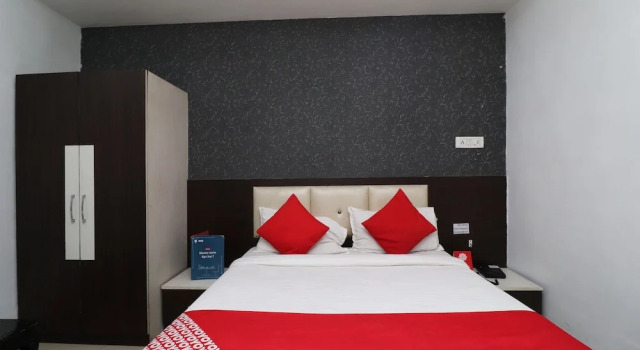 Номер Standard OYO 11943 Hotel Yugantar Palace