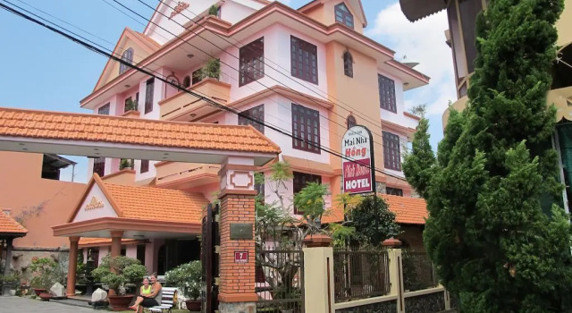 Villa Pinkhouse, Boek Villa Vakantiehuizen in Lam Dong, Cottage