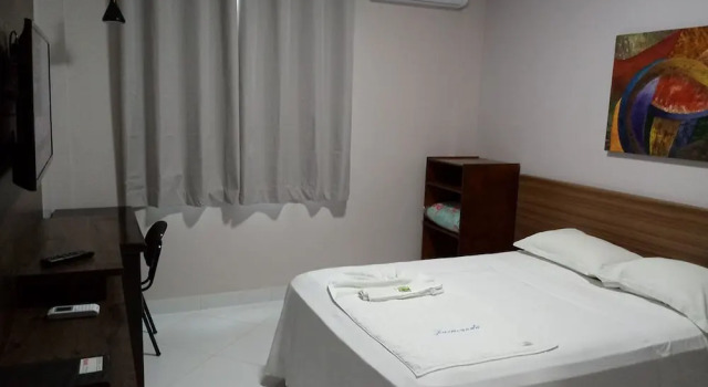 Hotel Jacarandá, Rezervovat Hotel Hotely v Bahia se snídaní, Snídaně