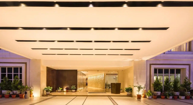 TGI Grand Fortuna, Book Hotel Hoteller i Tamil Nadu med pool, Swimmingpool