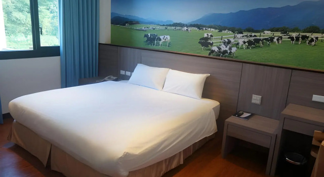 Chii Lih Hotel - Su Ao