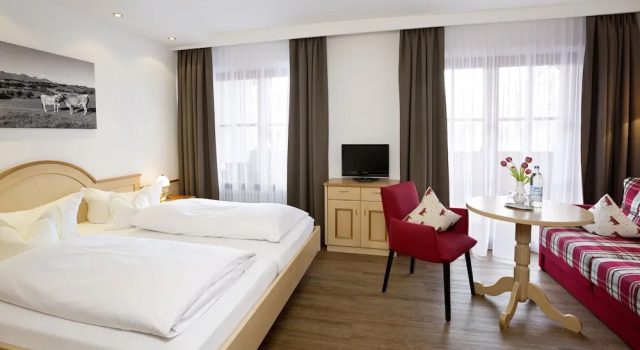 Номер Comfort Hotel Filser
