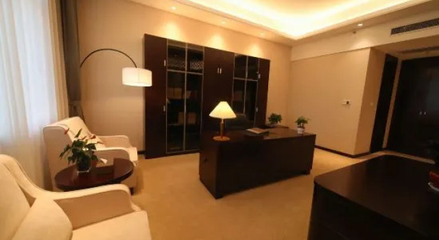 Люкс Deluxe Nanshan Garden Hotel