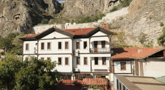 Номер Deluxe Salih Bey Konağı