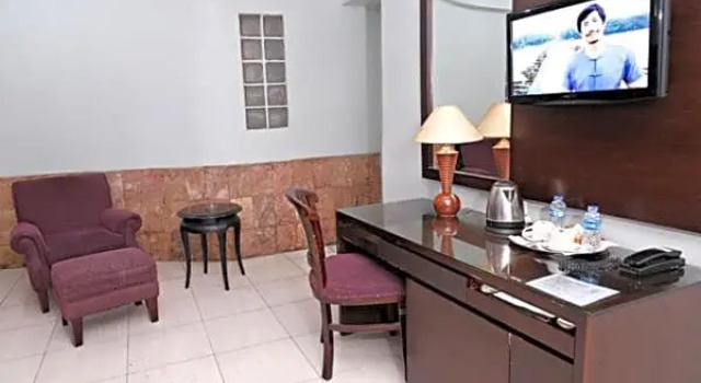 Номер Standard Hotel Alma