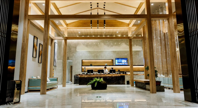 Duobei Cloud Hotel, Prenota Hotel Hotel a Anshun con parcheggio, Parcheggio