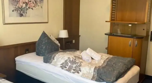 Двухместный номер Economy Hotel Regina - DG drei D.G. GmbH