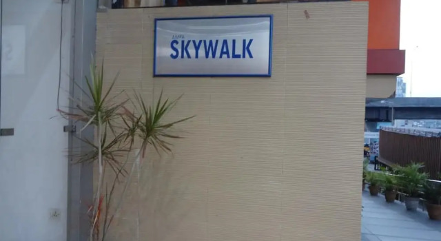 Ampa Skywalk Hotel