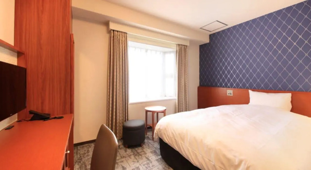 Двухместный номер Comfort Richmond Hotel Tokyo Mejiro