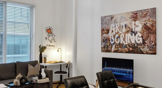 Апартаменты Superior LiV MTL Main Plateau Suites Near Downtown Montreal