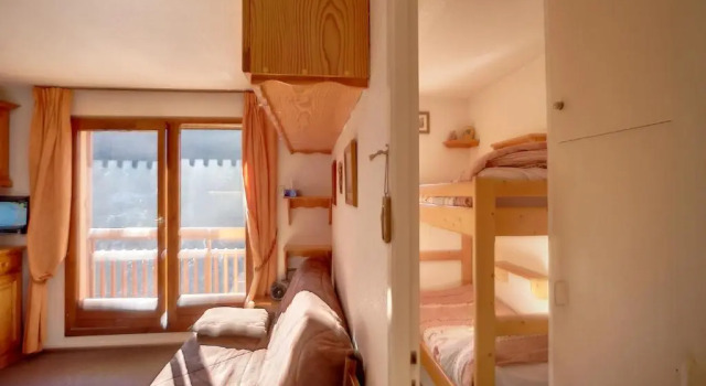 Appartement Les Menuires, 2 pièces, 5 personnes - FR-1-178-140, Забронировать Апартаменты/квартира Ле-Менюир Три Долины