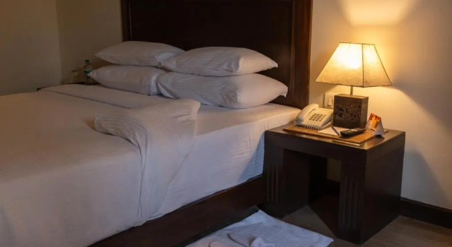 Люкс The Competent Palace Hotel
