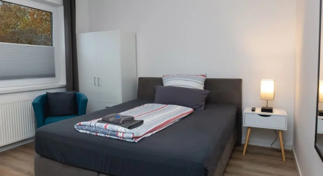 Apartmenthaus am Park Wohnung 5