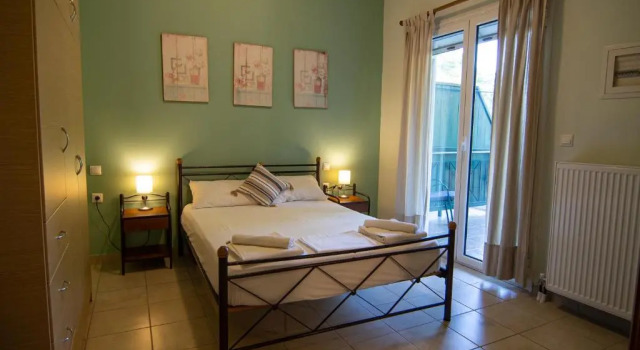 Tsertos Apartments