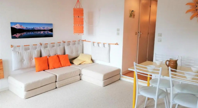 Studio Morillon 1100, 1 pièce, 4 personnes - FR-1-412-60, Prenota Appartamento Les Esserts Alvernia