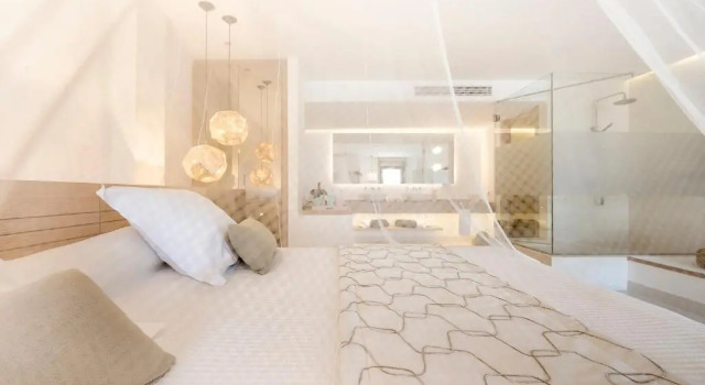 Люкс Gatzara Suites Santa Gertrudis