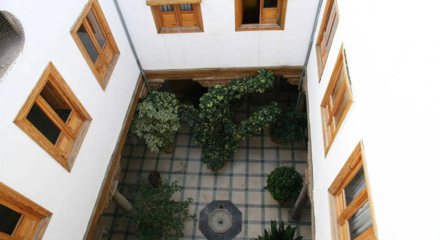 Pensión San Joaquín