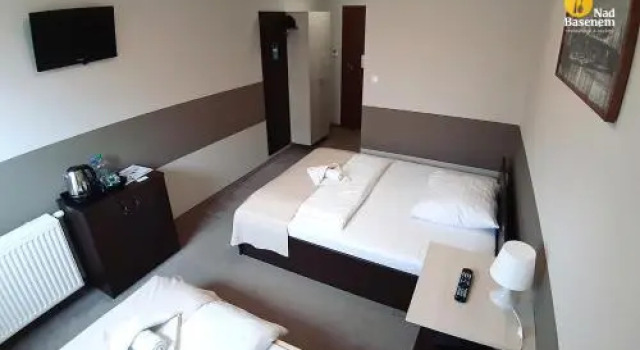 Noclegi Nad Basenem, Boek Hotel Hotels in Klein-Polen met parkeren, Parkeren
