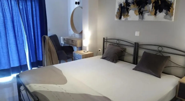 Номер Deluxe Rozas Home and Studios