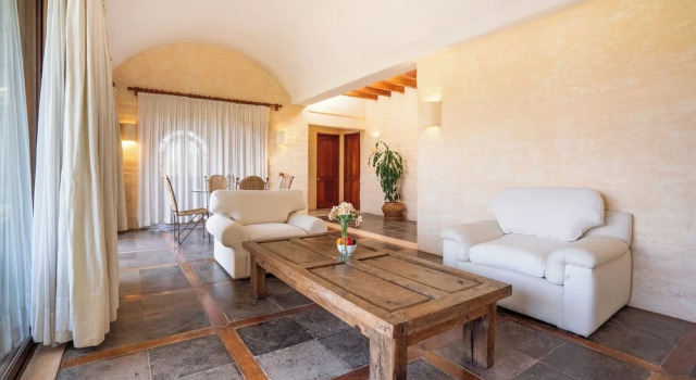Вилла с балконом Mision del Sol Resort & Spa Adults Only