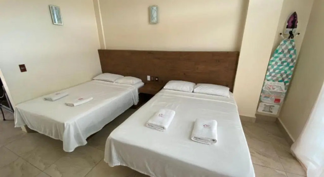 Полулюкс Hotel Gran Juquila Huatulco