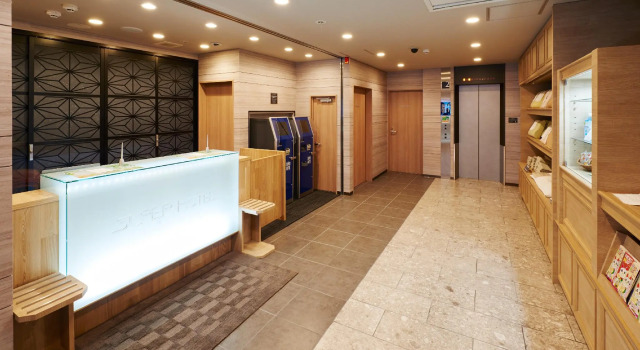 Super Hotel Namba Nippombashi