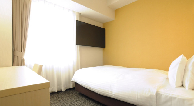 Номер Standard AB Hotel Omihachiman